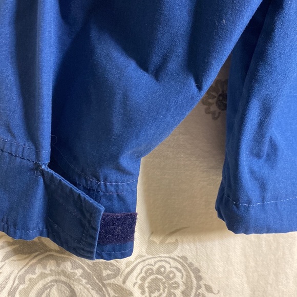 Vintage Woolrich Talon Zipper
Quarter Zip Blue Pullover XL - Picture 8 of 13